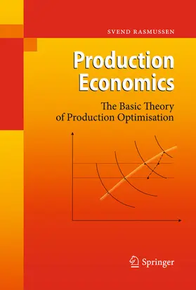 Rasmussen |  Production Economics | eBook | Sack Fachmedien
