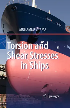 Shama | Torsion and Shear Stresses in Ships | E-Book | sack.de