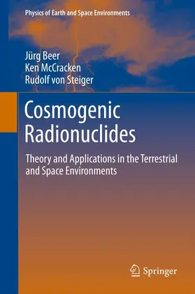 Beer / Steiger / McCracken |  Cosmogenic Radionuclides | Buch |  Sack Fachmedien