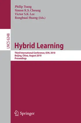 Tsang / Cheung / Lee | Hybrid Learning | E-Book | sack.de