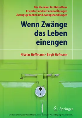 Hoffmann / Hofmann |  Wenn Zwänge das Leben einengen | eBook | Sack Fachmedien