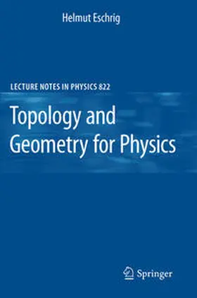 Eschrig |  Topology and Geometry for Physics | eBook | Sack Fachmedien