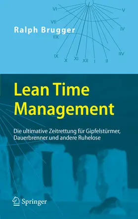 Brugger | Lean Time Management | E-Book | sack.de