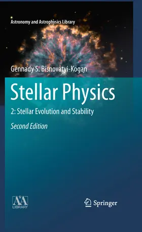 Bisnovatyi-Kogan |  Stellar Physics | eBook | Sack Fachmedien