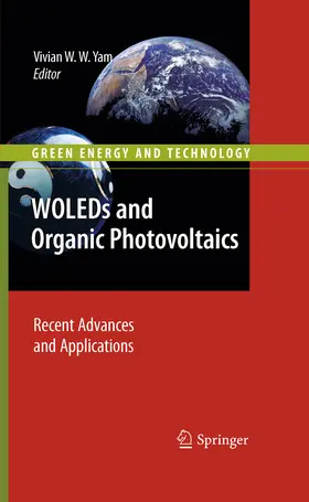 Yam |  WOLEDs and Organic Photovoltaics | eBook | Sack Fachmedien