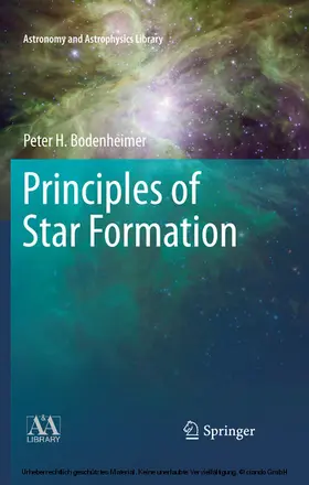 Bodenheimer | Principles of Star Formation | E-Book | sack.de