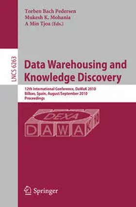 Mohania / Tjoa | Data Warehousing and Knowledge Discovery | E-Book | sack.de