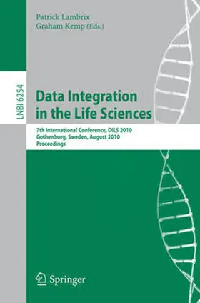 Lambrix / Kemp |  Data Integration in the Life Sciences | eBook | Sack Fachmedien