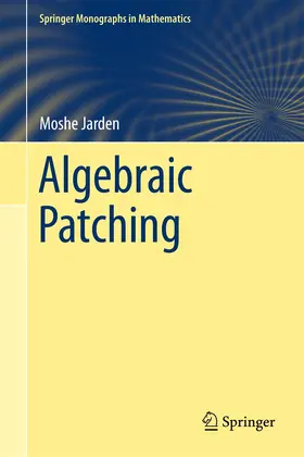 Jarden |  Algebraic Patching | Buch |  Sack Fachmedien