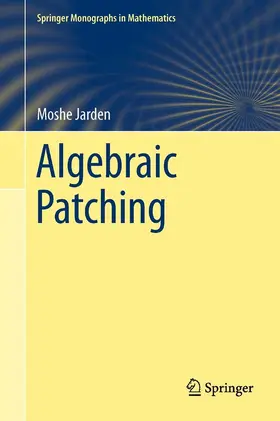 Jarden | Algebraic Patching | E-Book | sack.de