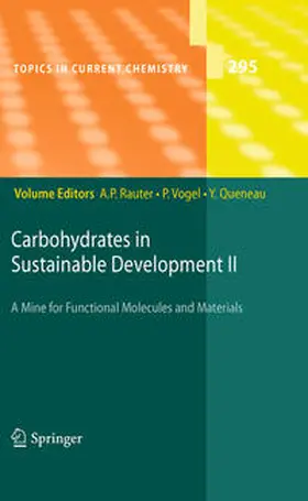 Rauter / Vogel / Queneau |  Carbohydrates in Sustainable Development II | eBook | Sack Fachmedien