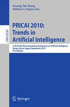 Zhang | PRICAI 2010: Trends in Artificial Intelligence | E-Book | sack.de
