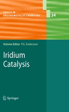 Andersson |  Iridium Catalysis | eBook | Sack Fachmedien