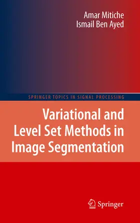Mitiche / Ben Ayed | Variational and Level Set Methods in Image Segmentation | E-Book | sack.de
