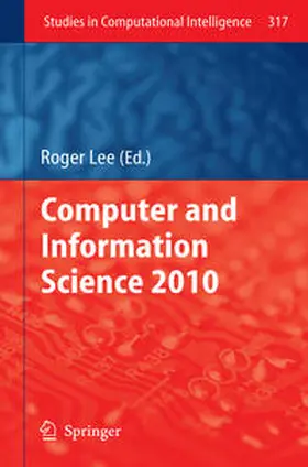 Lee | Computer and Information Science 2010 | E-Book | sack.de