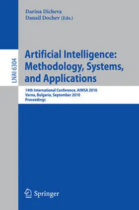Dicheva / Dochev | Artificial Intelligence: Methodology, Systems, and Applications | E-Book | sack.de