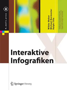 Weber / Burmester / Tille |  Interaktive Infografiken | Buch |  Sack Fachmedien