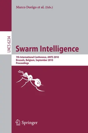 Dorigo / Birattari / Di Caro |  Swarm Intelligence | Buch |  Sack Fachmedien