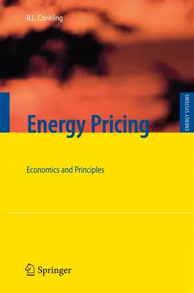 Conkling |  Energy Pricing | Buch |  Sack Fachmedien