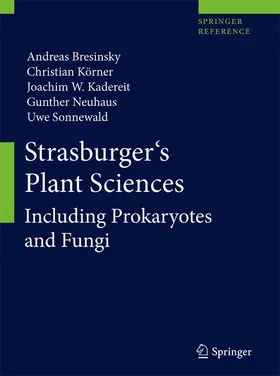 Bresinsky / Körner / Kadereit |  Strasburger's Plant Sciences | Buch |  Sack Fachmedien