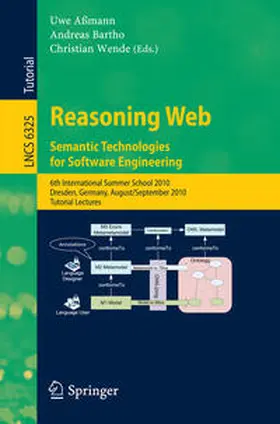 Aßmann / Bartho / Wende | Reasoning Web. Semantic Technologies for Software Engineering | E-Book | sack.de