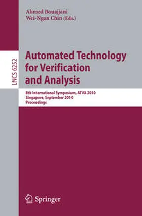 Bouajjani / Chin | Automated Technology for Verification and Analysis | E-Book | www2.sack.de