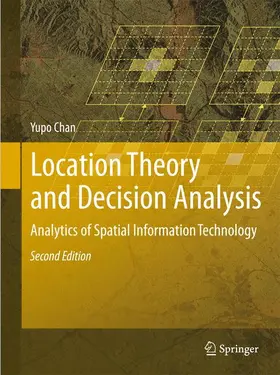 Chan |  Location Theory and Decision Analysis | Buch |  Sack Fachmedien