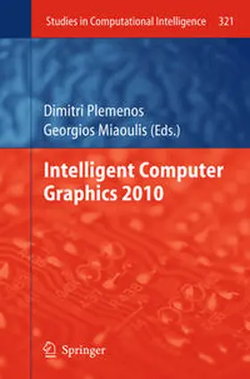 Plemenos / Miaoulis | Intelligent Computer Graphics 2010 | E-Book | sack.de