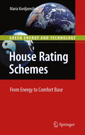 Kordjamshidi | House Rating Schemes | E-Book | sack.de