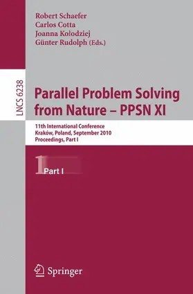 Schaefer / Cotta / Kolodziej | Parallel Problem Solving from Nature, PPSN XI | Buch | 978-3-642-15843-8 | sack.de