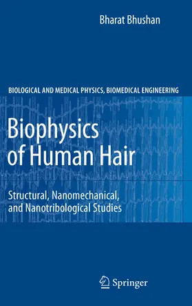 Bhushan |  Biophysics of Human Hair | eBook | Sack Fachmedien