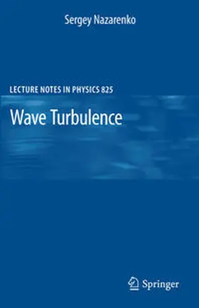 Nazarenko | Wave Turbulence | E-Book | sack.de