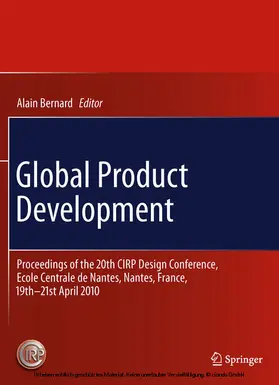 Bernard | Global Product Development | E-Book | sack.de