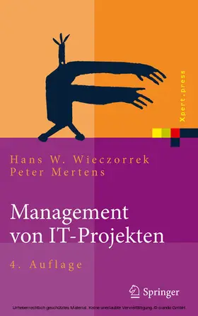 Wieczorrek / Mertens | Management von IT-Projekten | E-Book | sack.de