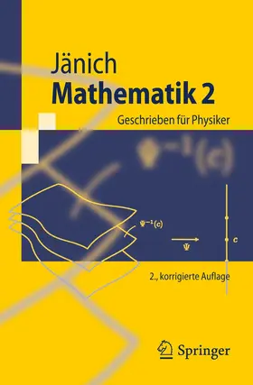 Jänich |  Mathematik 2 | Buch |  Sack Fachmedien
