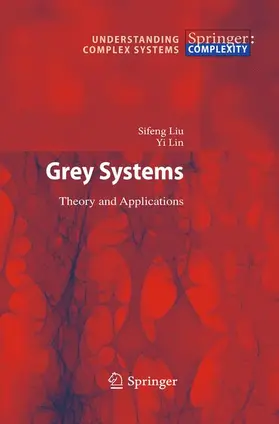 Forrest / Liu |  Grey Systems | Buch |  Sack Fachmedien