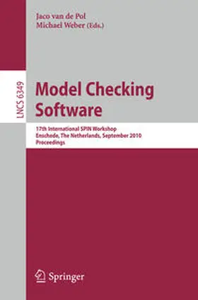 van der Pol / Weber |  Model Checking Software | eBook | Sack Fachmedien