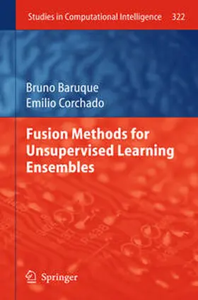 Baruque | Fusion Methods for Unsupervised Learning Ensembles | E-Book | sack.de