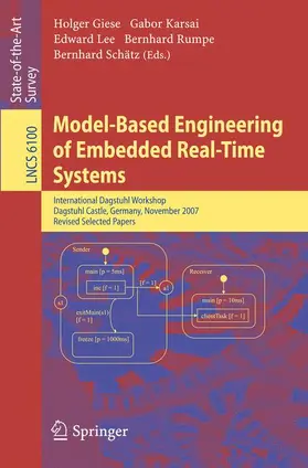 Giese / Karsai / Lee |  Model-Based Engineering of Embedded Real-Time Systems | Buch |  Sack Fachmedien