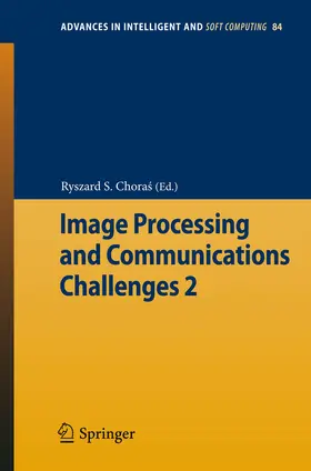 Choras |  Image Processing & Communications Challenges 2 | eBook | Sack Fachmedien