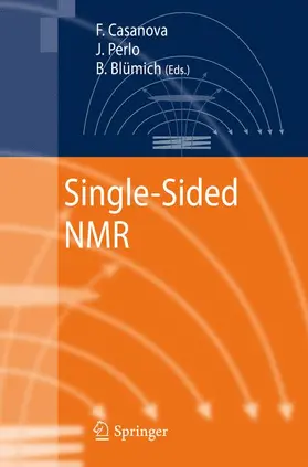 Casanova / Blümich / Perlo |  Single-Sided NMR | Buch |  Sack Fachmedien