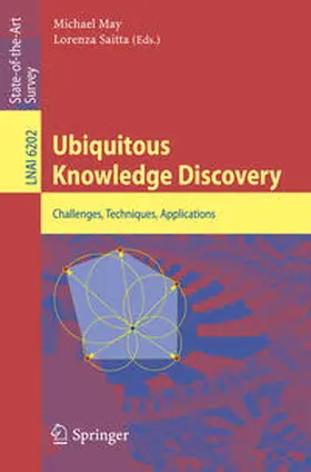 May / Saitta | Ubiquitous Knowledge Discovery | E-Book | sack.de