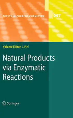 Piel |  Natural Products via Enzymatic Reactions | eBook | Sack Fachmedien