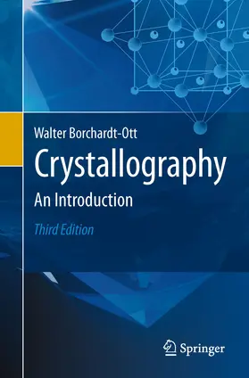 Borchardt-Ott |  Crystallography | eBook | Sack Fachmedien