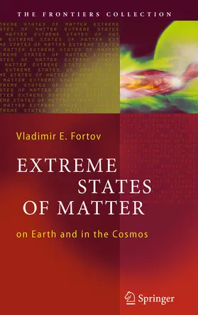 Fortov |  Extreme States of Matter | eBook | Sack Fachmedien