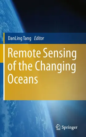 Tang |  Remote Sensing of the Changing Oceans | eBook | Sack Fachmedien