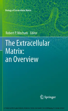 Mecham |  The Extracellular Matrix: an Overview | eBook | Sack Fachmedien