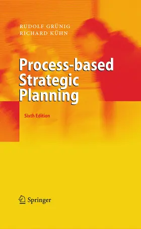 Grünig / Kühn | Process-based Strategic Planning | E-Book | www2.sack.de