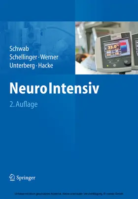 Schwab / Schellinger / Werner |  NeuroIntensiv | eBook | Sack Fachmedien
