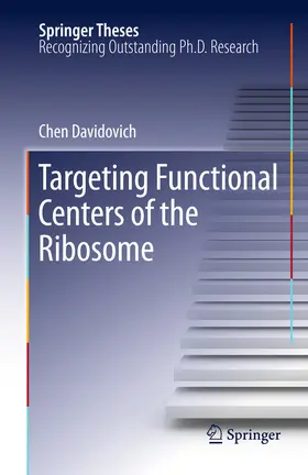 Davidovich | Targeting Functional Centers of the Ribosome | E-Book | sack.de